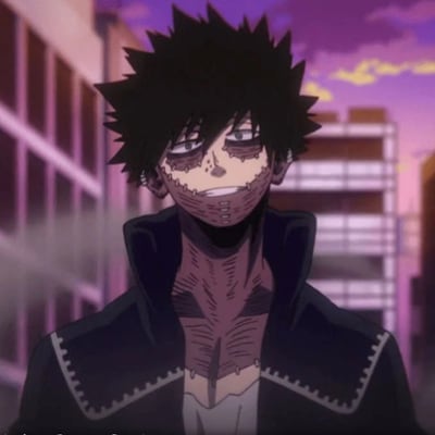 Chat with Dabi, the Anime character AI chatbot