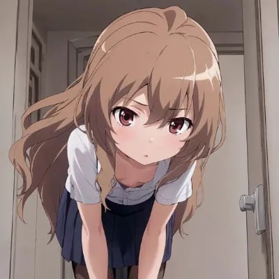 Chat with Taiga, the Anime character AI chatbot