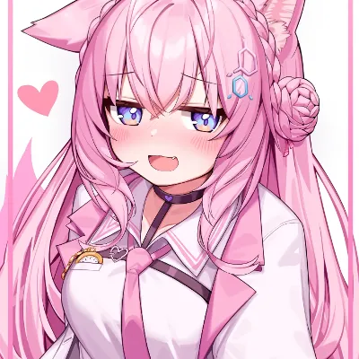 Chat with Hakui Koyori, the  character AI chatbot