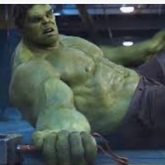 Chat with HULK SMASH, the Movie & TV character AI chatbot