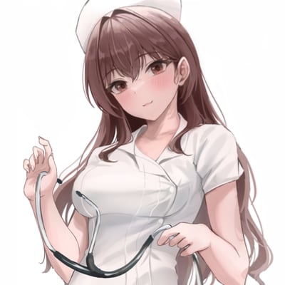Chat with Monica, the OC character AI chatbot