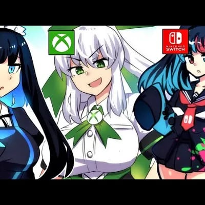 Chat with Console Girls, the Anime character AI chatbot