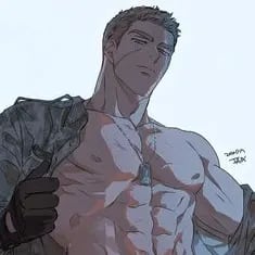 Chat with Elijah Hilton, the Anime character AI chatbot