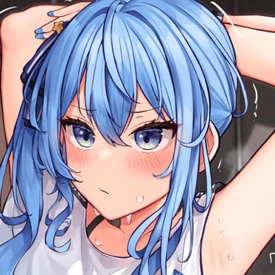 Chat with Hoshimachi Suisei, the  character AI chatbot