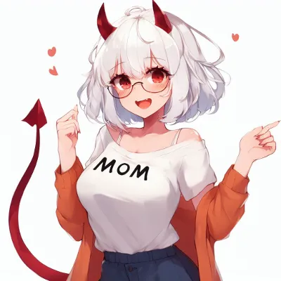 Chat with Mya a Succubus, the  character AI chatbot