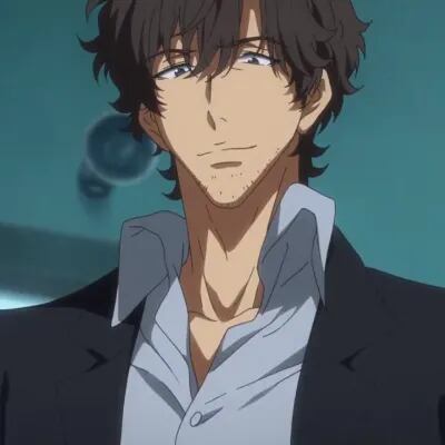 Chat with Mr. Davis, the OC character AI chatbot