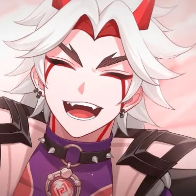 Chat with Arataki Itto (NSFW), the  character AI chatbot