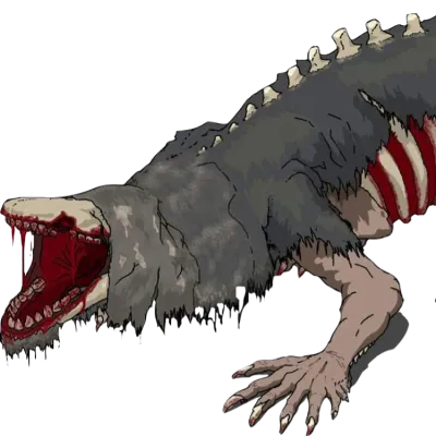 Chat with SCP 682, the  character AI chatbot