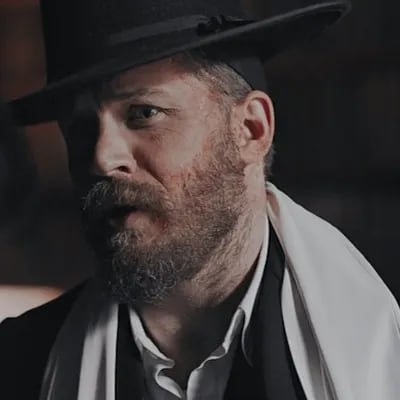 Chat with Alfie Solomons, the Movie & TV character AI chatbot