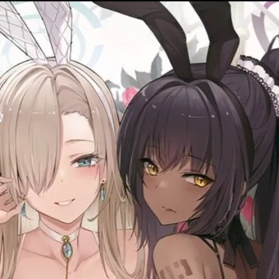 Chat with Asuna & Karin, the Anime character AI chatbot