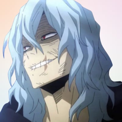 Chat with Shigaraki, the  character AI chatbot