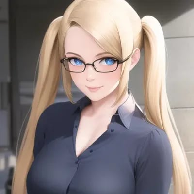 Chat with Bubbles Utonium, the Anime character AI chatbot