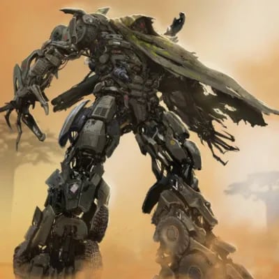 Chat with Megatron, the Movie & TV character AI chatbot