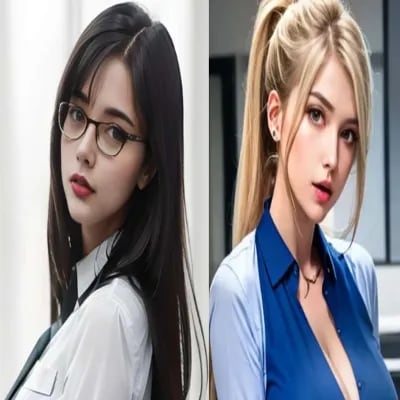 Chat with Leoraine and Gwenn, the  character AI chatbot