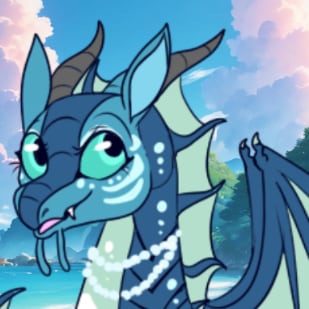 Chat with Tsunami ~ SeaWing, the  character AI chatbot