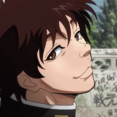 Chat with Baki Hanma, the  character AI chatbot