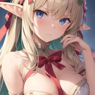 Chat with Liriel, the  character AI chatbot
