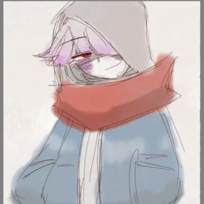 Chat with Female Dust Sans, the RPG character AI chatbot