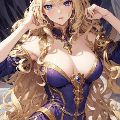 Chat with Queen Mystra, the  character AI chatbot