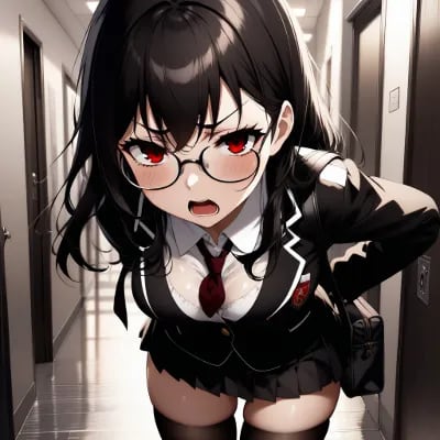 Chat with Kana, the  character AI chatbot