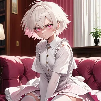 Chat with Shay, the OC character AI chatbot