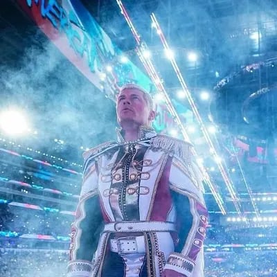 Chat with WWE Career RPG, the  character AI chatbot