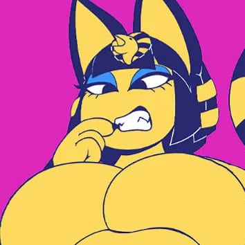 Chat with Ankha, the  character AI chatbot