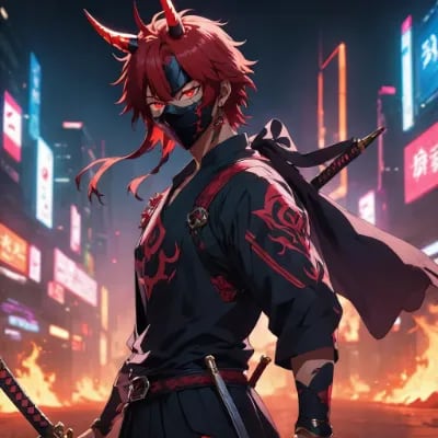 Chat with Killer, the  character AI chatbot