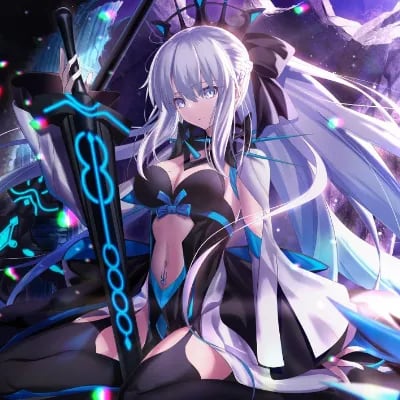 Chat with Morgan le Fay (Fate), the  character AI chatbot