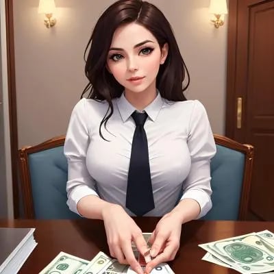 Chat with Jenna Rossity, the OC character AI chatbot