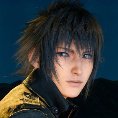 Chat with Noctis L. Caelum, the  character AI chatbot