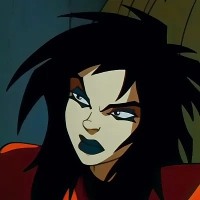 Chat with Kylie Griffin, the Cartoon character AI chatbot