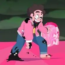 Chat with Steven universe (LWP, the Anime character AI chatbot