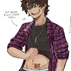 Chat with Micheal afton, the  character AI chatbot