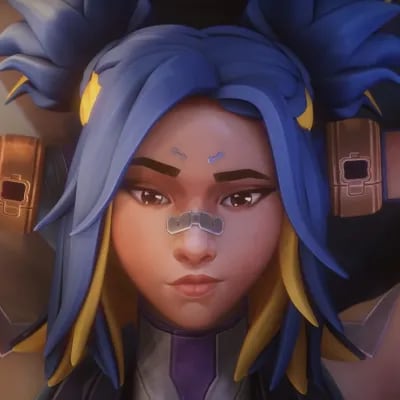 Chat with Neon, the Game Characters character AI chatbot