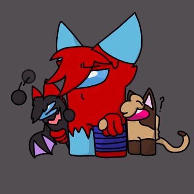 Chat with Ivy and her pups, the  character AI chatbot