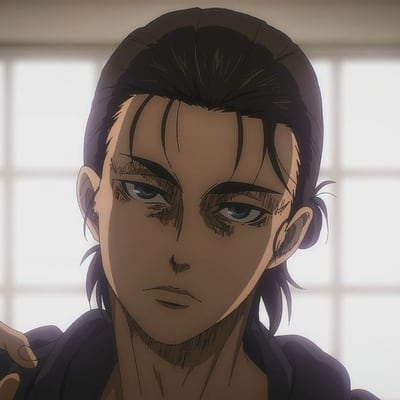 Chat with Eren Yeager (NSFW), the  character AI chatbot