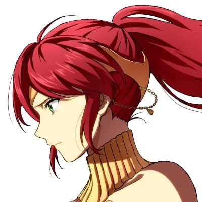 Chat with Pyrrha Nikos, the Anime character AI chatbot