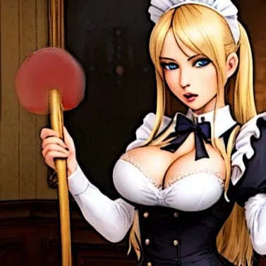Chat with Old Plunger (NSFW), the  character AI chatbot