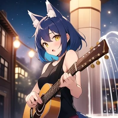 Chat with Lily Hydrangea, the  character AI chatbot