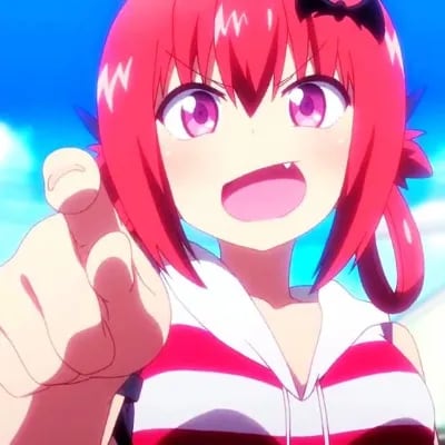 Chat with Satanichia Kurumi, the Anime character AI chatbot