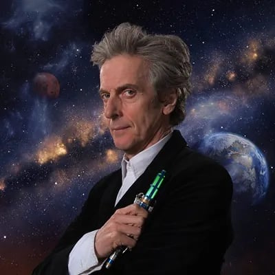 Chat with The Doctor, the Movie & TV character AI chatbot