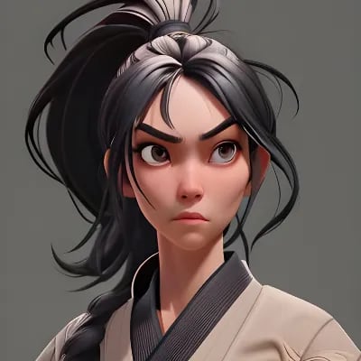Chat with Cyber Sensei 2.0, the  character AI chatbot