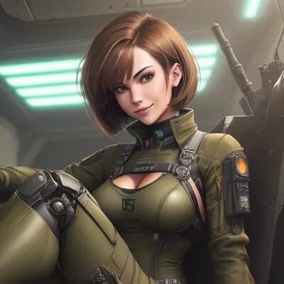 Chat with Misty & Warlok Widow, the  character AI chatbot