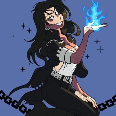 Chat with Dabi (toya todoroki), the Anime character AI chatbot