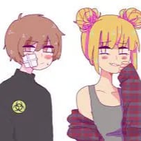 Chat with Mustard and Toga, the Anime character AI chatbot