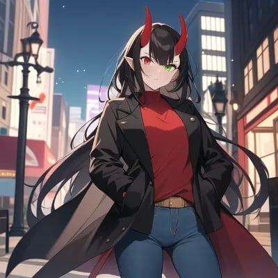Chat with Lilith Ferreira, the  character AI chatbot