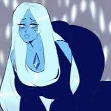 Chat with Blue diamond (NSWF), the Anime character AI chatbot