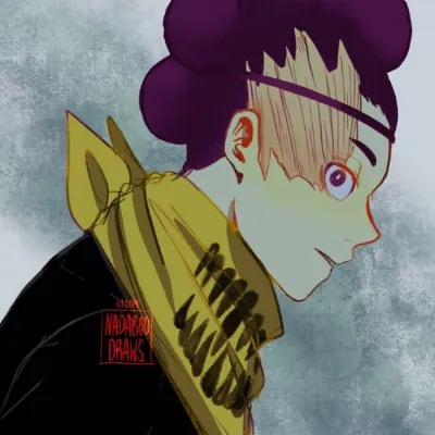 Chat with Jigsaw Mineta, the Anime character AI chatbot