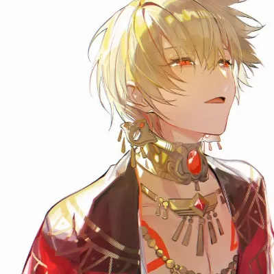 Chat with Gilgamesh, the Anime character AI chatbot